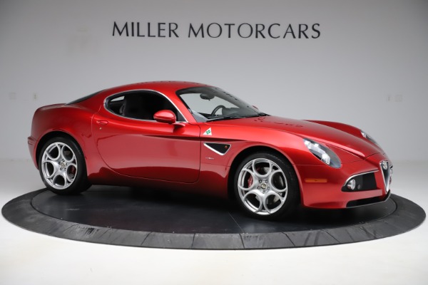 Used 2008 Alfa Romeo 8C Competizione for sale Sold at Maserati of Westport in Westport CT 06880 10