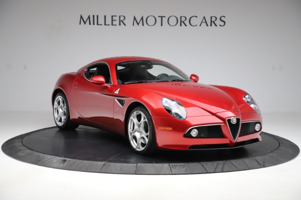 Used 2008 Alfa Romeo 8C Competizione for sale Sold at Maserati of Westport in Westport CT 06880 11