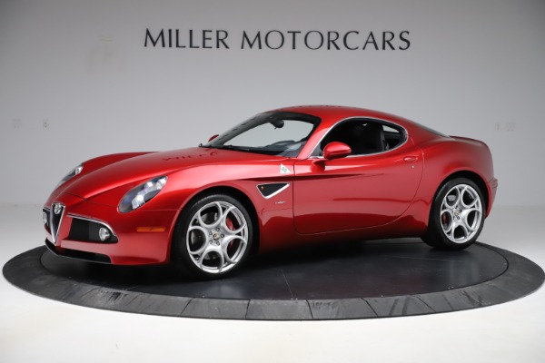 Used 2008 Alfa Romeo 8C Competizione for sale Sold at Maserati of Westport in Westport CT 06880 2