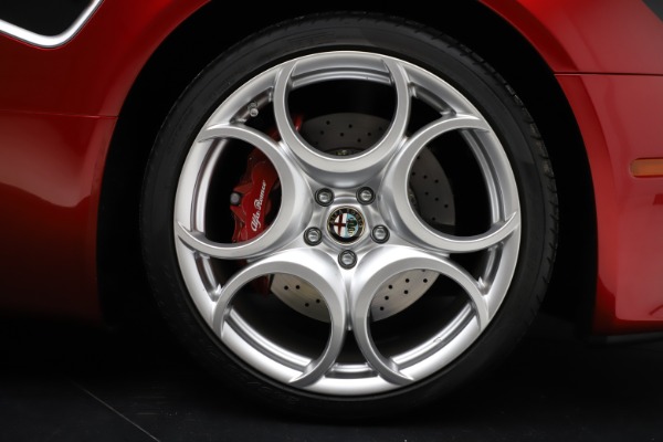 Used 2008 Alfa Romeo 8C Competizione for sale Sold at Maserati of Westport in Westport CT 06880 25