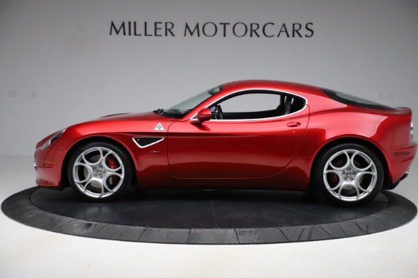 Used 2008 Alfa Romeo 8C Competizione for sale Sold at Maserati of Westport in Westport CT 06880 3