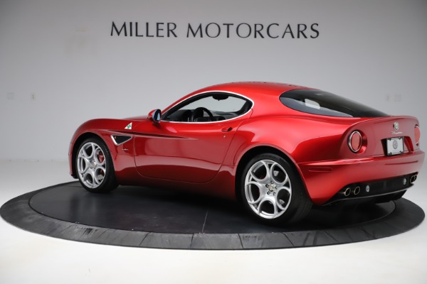 Used 2008 Alfa Romeo 8C Competizione for sale Sold at Maserati of Westport in Westport CT 06880 4