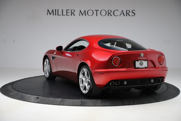 Used 2008 Alfa Romeo 8C Competizione for sale Sold at Maserati of Westport in Westport CT 06880 5