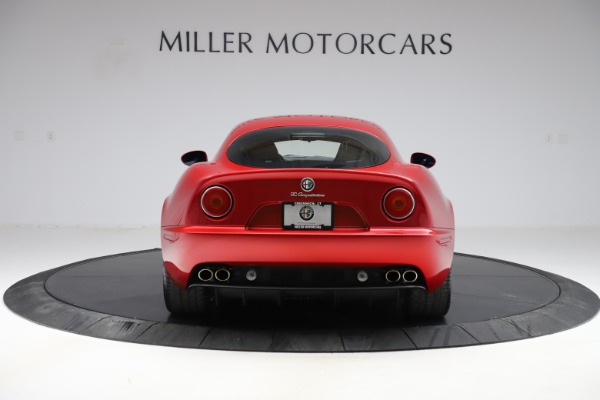 Used 2008 Alfa Romeo 8C Competizione for sale Sold at Maserati of Westport in Westport CT 06880 6