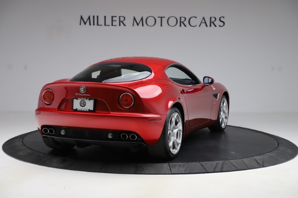 Used 2008 Alfa Romeo 8C Competizione for sale Sold at Maserati of Westport in Westport CT 06880 7