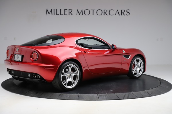 Used 2008 Alfa Romeo 8C Competizione for sale Sold at Maserati of Westport in Westport CT 06880 8