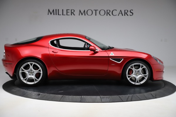 Used 2008 Alfa Romeo 8C Competizione for sale Sold at Maserati of Westport in Westport CT 06880 9