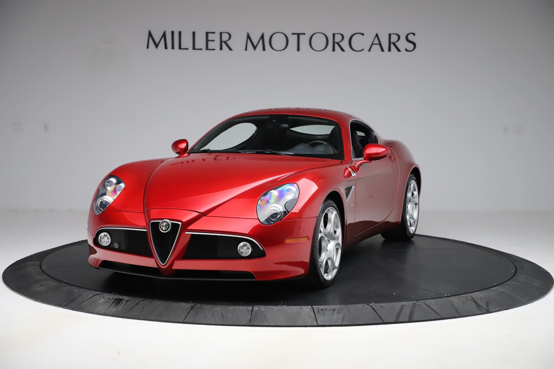 Used 2008 Alfa Romeo 8C Competizione for sale Sold at Maserati of Westport in Westport CT 06880 1