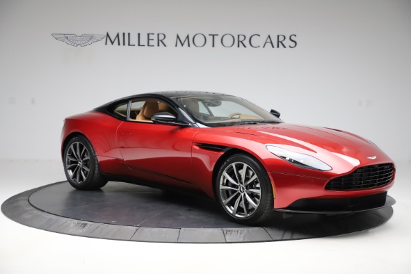 Used 2020 Aston Martin DB11 V8 Coupe for sale Sold at Maserati of Westport in Westport CT 06880 10