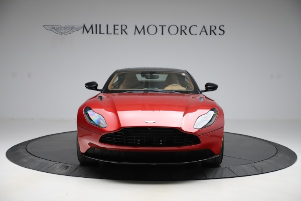 Used 2020 Aston Martin DB11 V8 Coupe for sale Sold at Maserati of Westport in Westport CT 06880 11