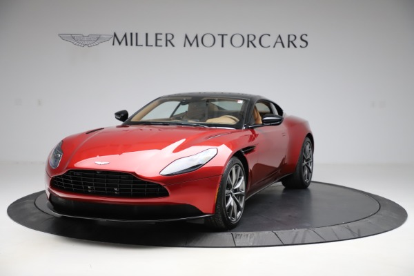 Used 2020 Aston Martin DB11 V8 Coupe for sale Sold at Maserati of Westport in Westport CT 06880 12