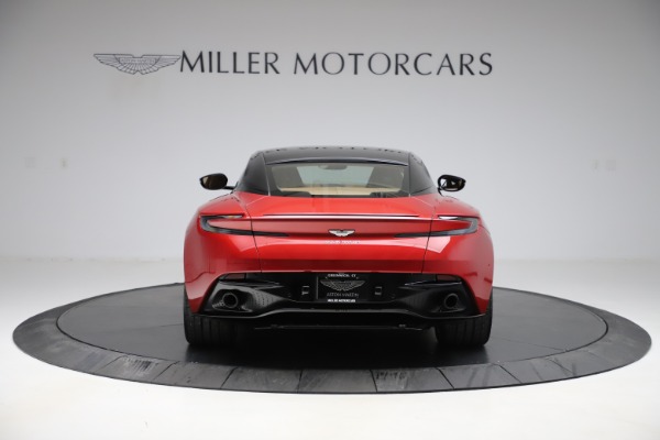 Used 2020 Aston Martin DB11 V8 Coupe for sale Sold at Maserati of Westport in Westport CT 06880 5