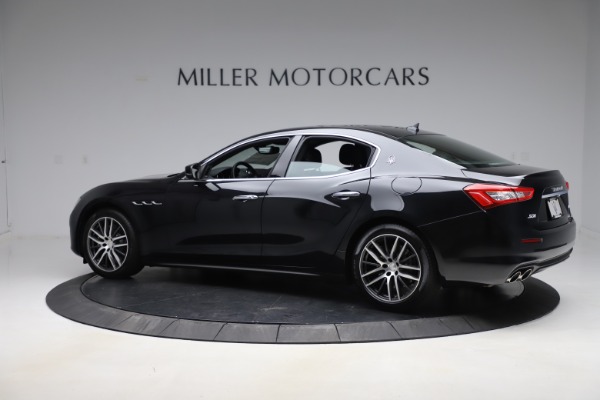 New 2019 Maserati Ghibli S Q4 for sale Sold at Maserati of Westport in Westport CT 06880 4