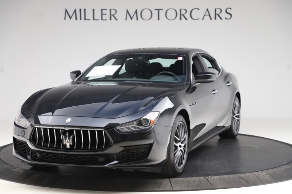 New 2019 Maserati Ghibli S Q4 for sale Sold at Maserati of Westport in Westport CT 06880 1