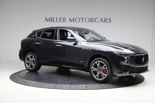 New 2019 Maserati Levante Q4 GranSport for sale Call for price at Maserati of Westport in Westport CT 06880 10