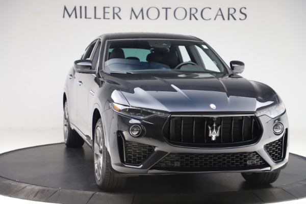New 2019 Maserati Levante Q4 GranSport for sale Call for price at Maserati of Westport in Westport CT 06880 11