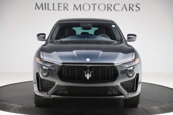 New 2019 Maserati Levante Q4 GranSport for sale Call for price at Maserati of Westport in Westport CT 06880 12