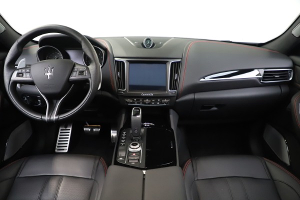 New 2019 Maserati Levante Q4 GranSport for sale Call for price at Maserati of Westport in Westport CT 06880 16
