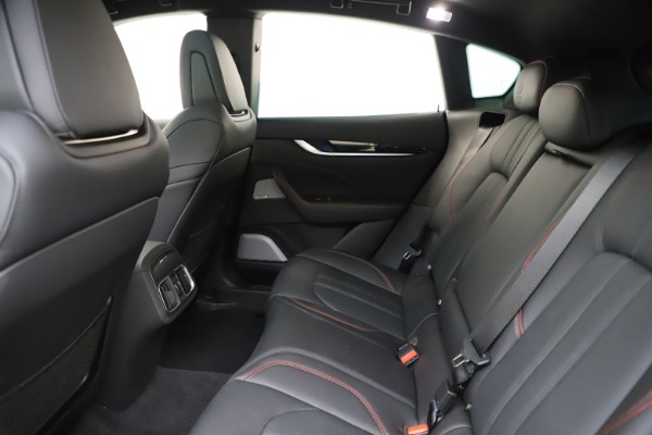 New 2019 Maserati Levante Q4 GranSport for sale Call for price at Maserati of Westport in Westport CT 06880 19