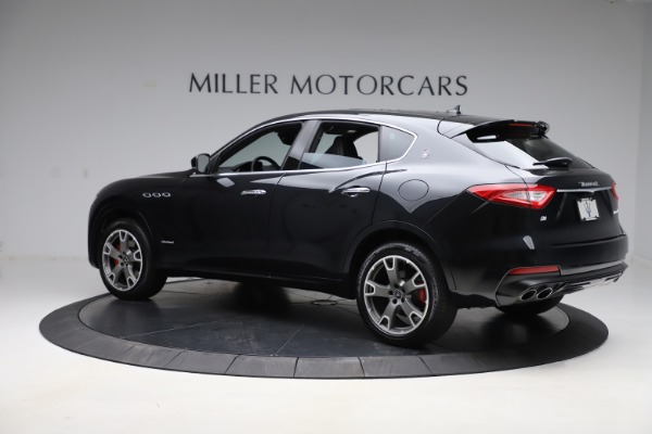 New 2019 Maserati Levante Q4 GranSport for sale Sold at Maserati of Westport in Westport CT 06880 4