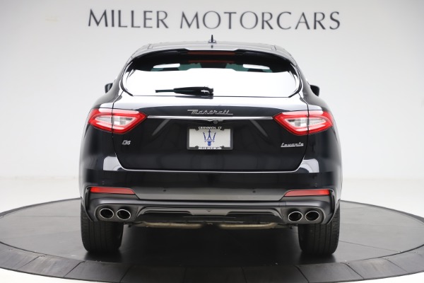 New 2019 Maserati Levante Q4 GranSport for sale Sold at Maserati of Westport in Westport CT 06880 6