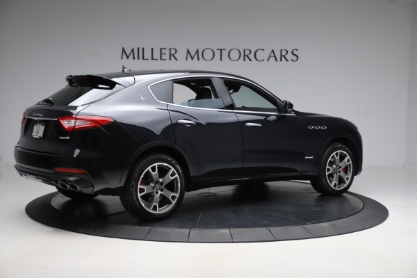 New 2019 Maserati Levante Q4 GranSport for sale Call for price at Maserati of Westport in Westport CT 06880 8