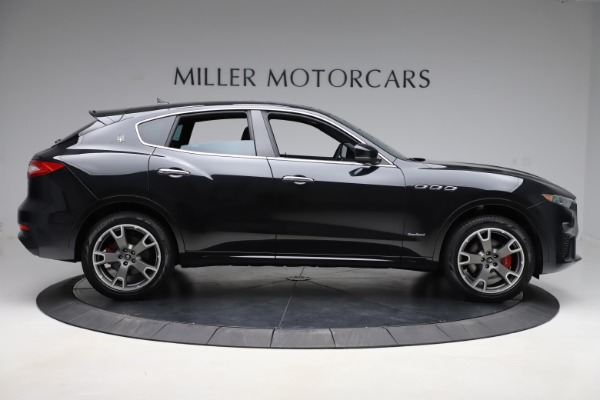 New 2019 Maserati Levante Q4 GranSport for sale Call for price at Maserati of Westport in Westport CT 06880 9