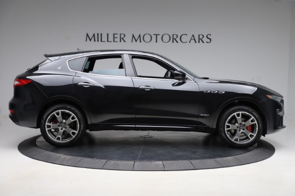 New 2019 Maserati Levante Q4 GranSport for sale Sold at Maserati of Westport in Westport CT 06880 9