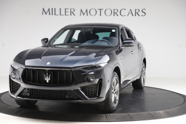 New 2019 Maserati Levante Q4 GranSport for sale Sold at Maserati of Westport in Westport CT 06880 1