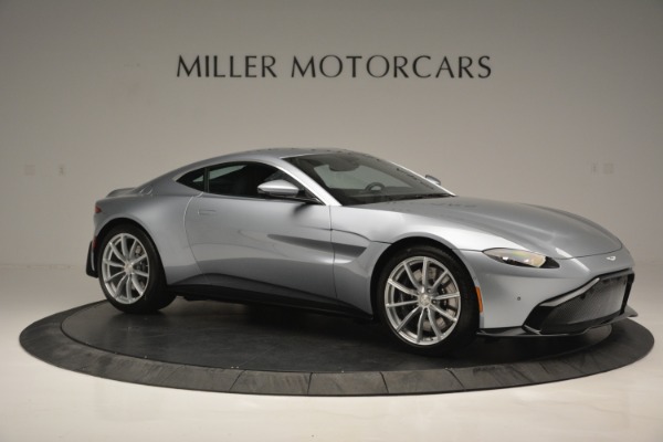 Used 2019 Aston Martin Vantage Coupe for sale Sold at Maserati of Westport in Westport CT 06880 10