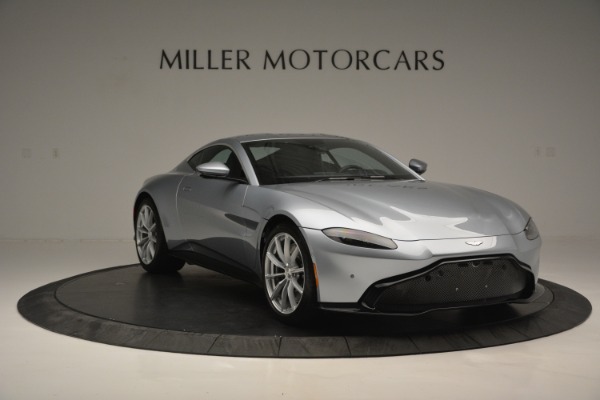 Used 2019 Aston Martin Vantage Coupe for sale Sold at Maserati of Westport in Westport CT 06880 11