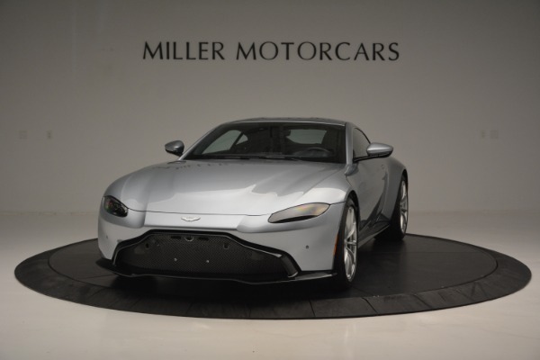 Used 2019 Aston Martin Vantage Coupe for sale Sold at Maserati of Westport in Westport CT 06880 2