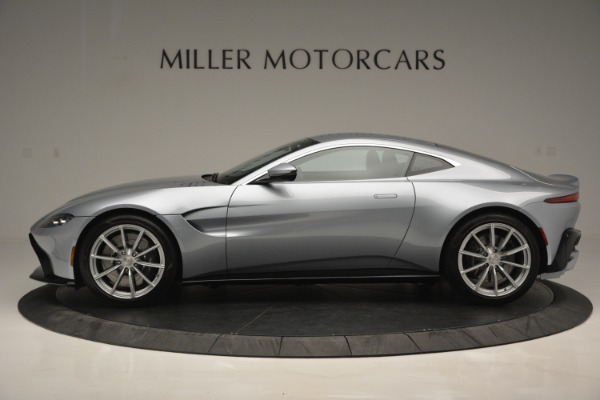 Used 2019 Aston Martin Vantage Coupe for sale Sold at Maserati of Westport in Westport CT 06880 3