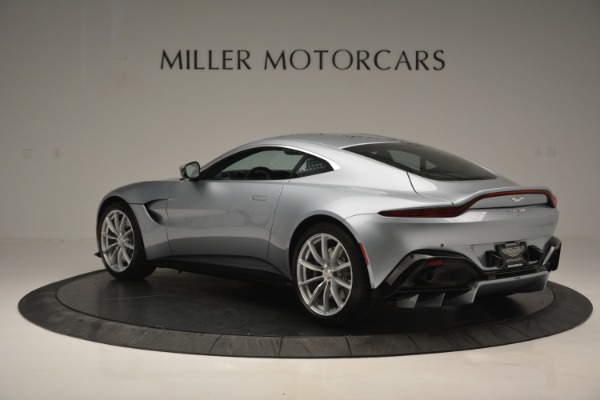 Used 2019 Aston Martin Vantage Coupe for sale Sold at Maserati of Westport in Westport CT 06880 4