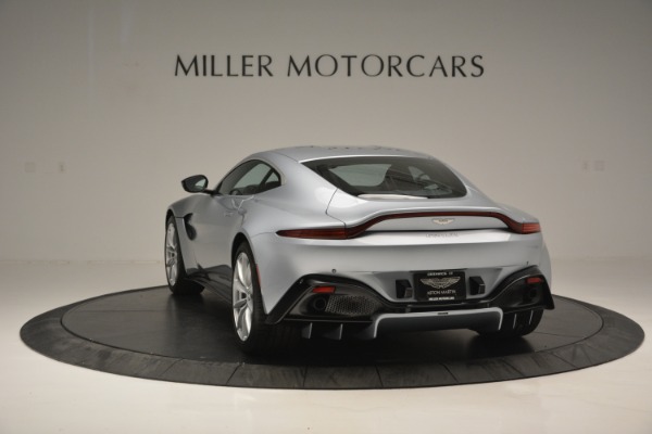 Used 2019 Aston Martin Vantage Coupe for sale Sold at Maserati of Westport in Westport CT 06880 5