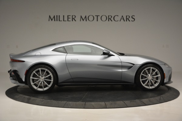 Used 2019 Aston Martin Vantage Coupe for sale Sold at Maserati of Westport in Westport CT 06880 9