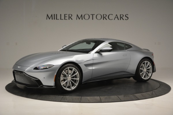 Used 2019 Aston Martin Vantage Coupe for sale Sold at Maserati of Westport in Westport CT 06880 1