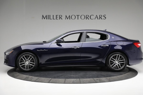 Used 2019 Maserati Ghibli S Q4 for sale Sold at Maserati of Westport in Westport CT 06880 3