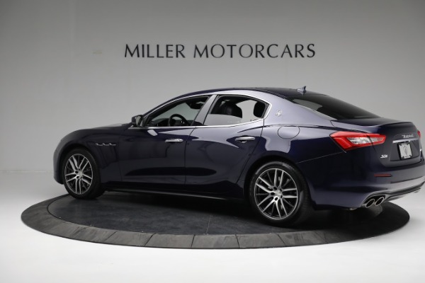 Used 2019 Maserati Ghibli S Q4 for sale Sold at Maserati of Westport in Westport CT 06880 4