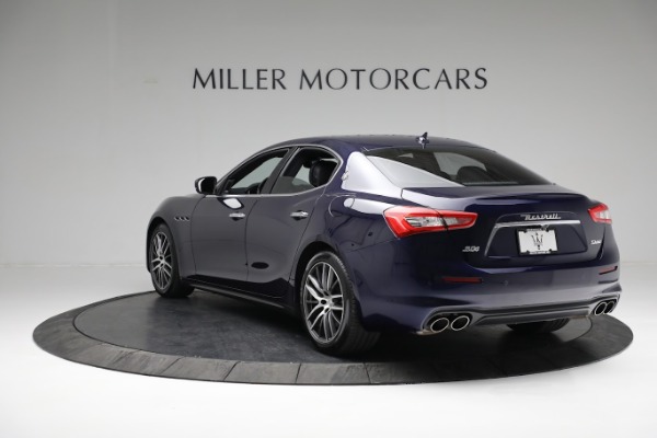 Used 2019 Maserati Ghibli S Q4 for sale Sold at Maserati of Westport in Westport CT 06880 5