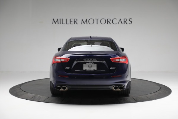 Used 2019 Maserati Ghibli S Q4 for sale Sold at Maserati of Westport in Westport CT 06880 6