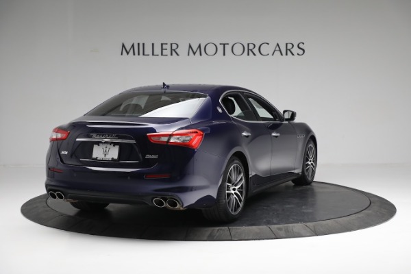 Used 2019 Maserati Ghibli S Q4 for sale Sold at Maserati of Westport in Westport CT 06880 7