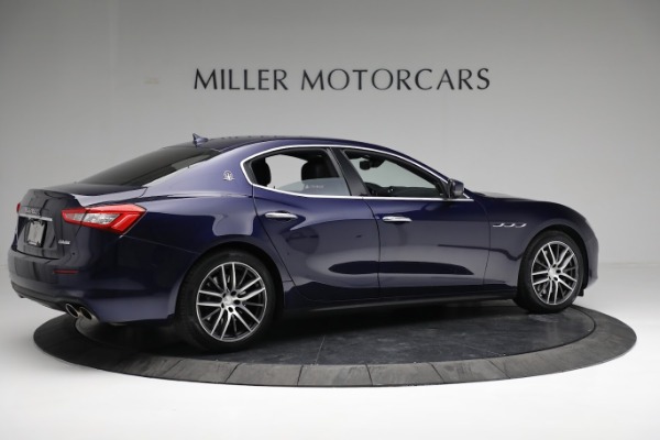 Used 2019 Maserati Ghibli S Q4 for sale Sold at Maserati of Westport in Westport CT 06880 8