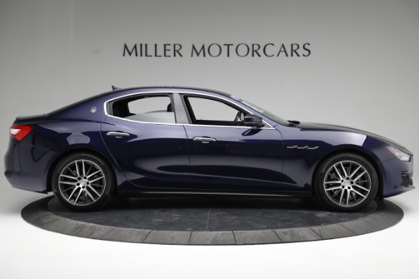 Used 2019 Maserati Ghibli S Q4 for sale Sold at Maserati of Westport in Westport CT 06880 9