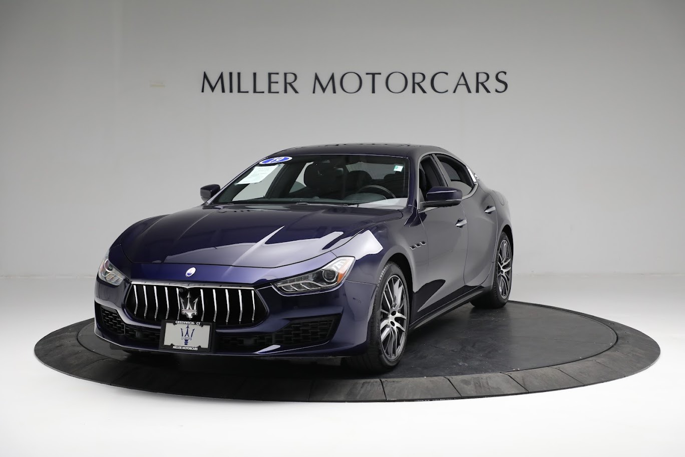 Used 2019 Maserati Ghibli S Q4 for sale Sold at Maserati of Westport in Westport CT 06880 1