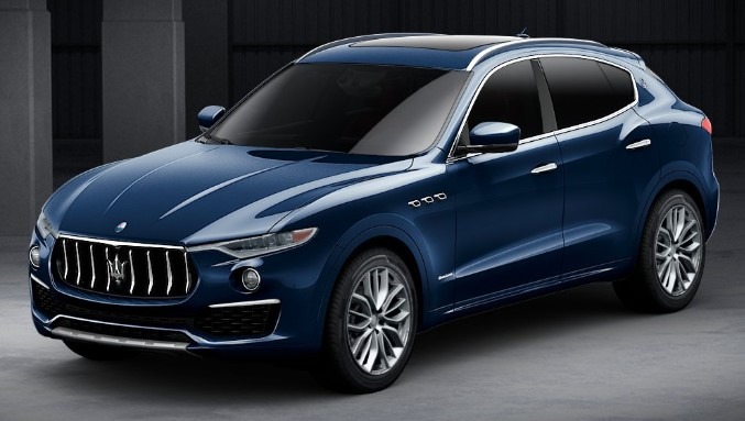 New 2019 Maserati Levante Q4 GranLusso for sale Sold at Maserati of Westport in Westport CT 06880 1