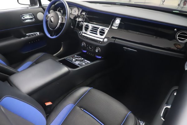 Used 2017 Rolls-Royce Dawn for sale Sold at Maserati of Westport in Westport CT 06880 26