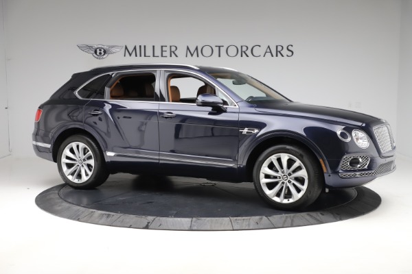 Used 2017 Bentley Bentayga W12 for sale Sold at Maserati of Westport in Westport CT 06880 10