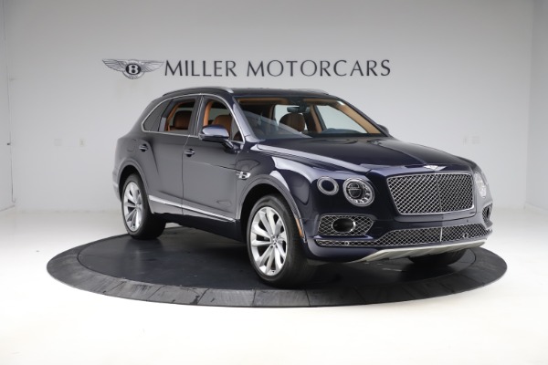 Used 2017 Bentley Bentayga W12 for sale Sold at Maserati of Westport in Westport CT 06880 11