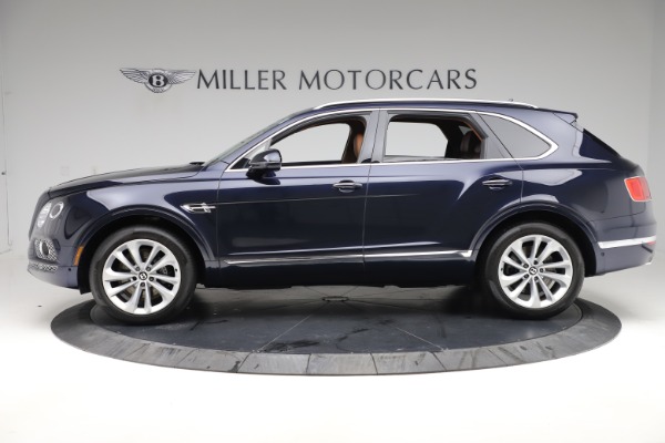 Used 2017 Bentley Bentayga W12 for sale Sold at Maserati of Westport in Westport CT 06880 3